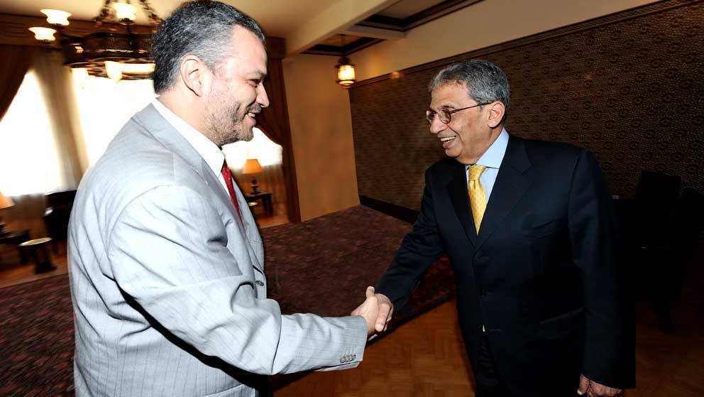 الرئيسية 54 ضياء السعيد، عمرو موسى أمين عام الدول العربية 1مايو 2011 2 الرئيسية