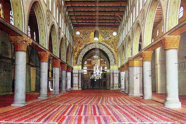 Al Aqsa Mosque 10 المسجد الأقصى