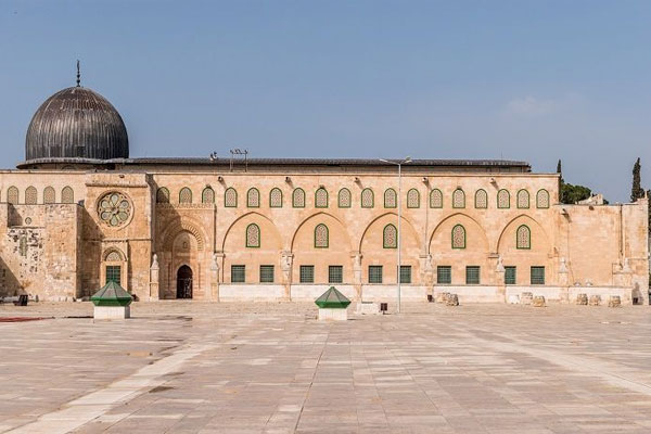 Al Aqsa Mosque 12 المسجد الأقصى