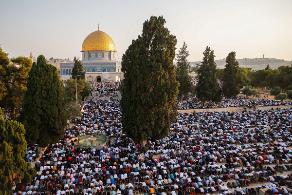 Al Aqsa Mosque 8 المسجد الأقصى