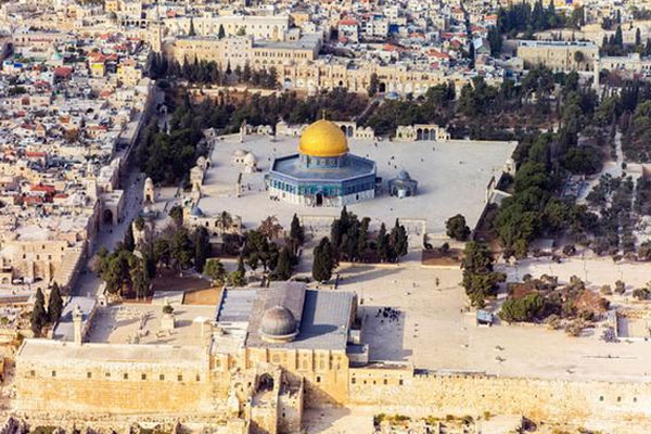 Al Aqsa Mosque 9 المسجد الأقصى