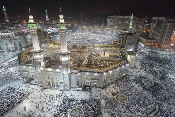 Al Masjid Al Haram 1 المسجد الحرام