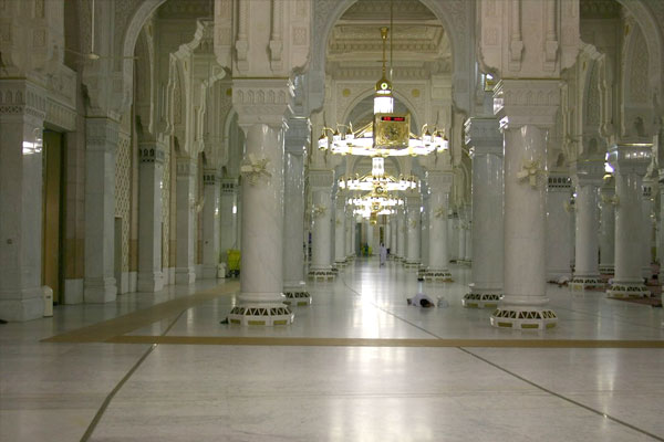 Al Masjid Al Haram 17 المسجد الحرام