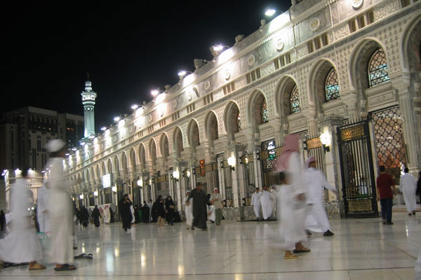 Al Masjid Al Haram 9 المسجد الحرام