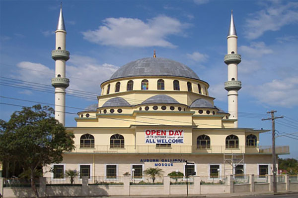 Auburn Gallipoli Mosque دين الإسلام