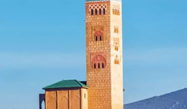 Coquimbo Mezquita in Chile e1648386056696 منارات مضئية في أمريكا الجنوبية