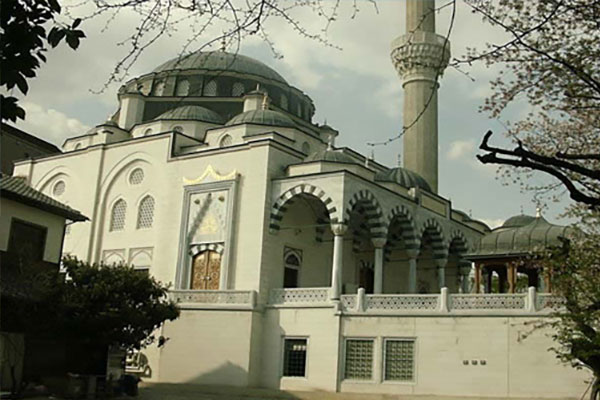 Tokyo Mosque Tokyo Japan منارات مضئية في آسيا