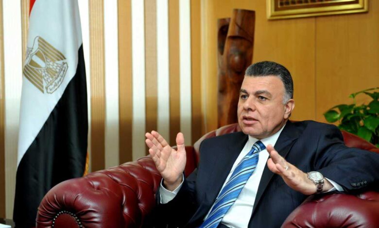 اسامة صالح، وزير الاستثمار المصري وزير الاستثمار المصري أسامة صالح: إزالة كافة المعوقات التي تواجه الاستثمارات القطرية في مصر