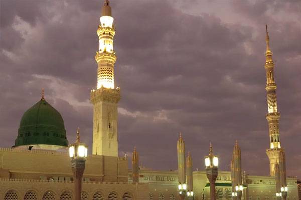 Mosque of the Prophet 6 الرئيسية